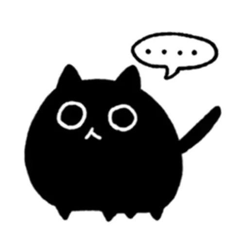 Cat - Sticker 13