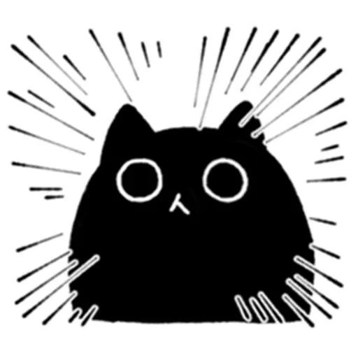Cat - Sticker 15