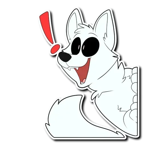 Phase - Sticker 9