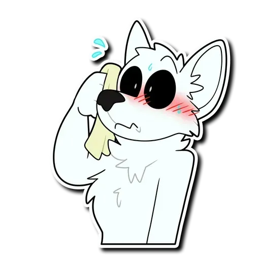Phase - Sticker 11