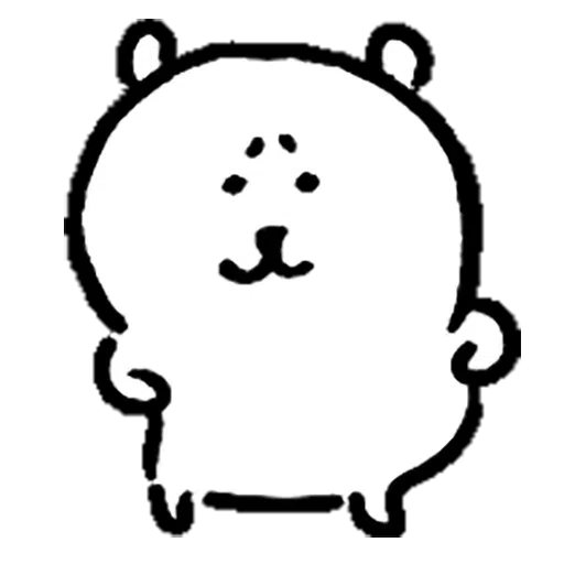 Mochi cat - Sticker 14