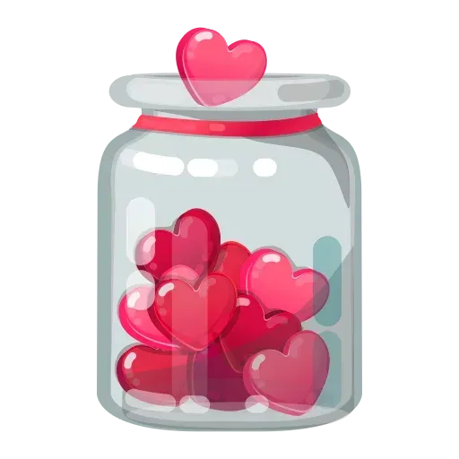 My Love - Sticker 10