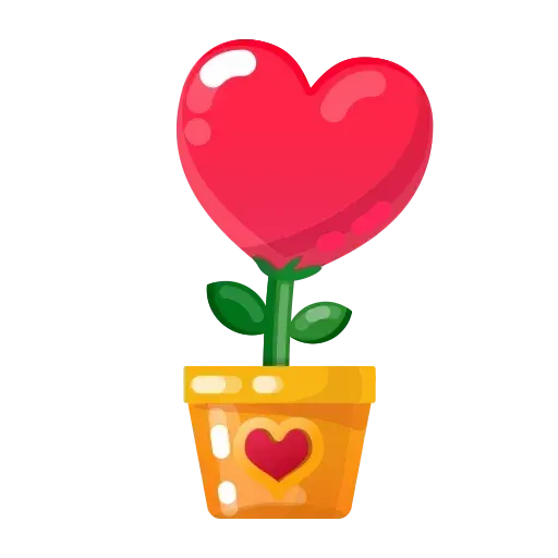 My Love - Sticker 20
