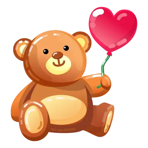 My Love - Sticker 18