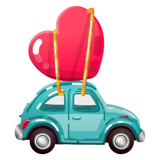 My Love - Sticker 13