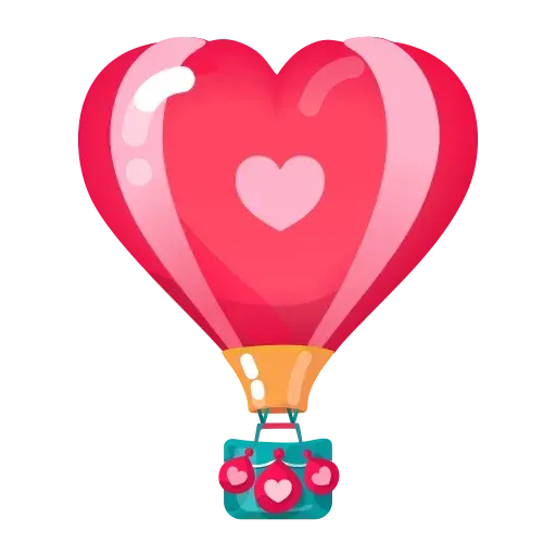 My Love - Sticker 12