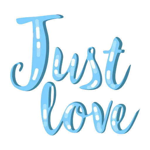 My Love - Sticker 27