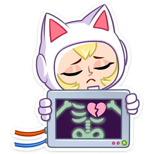 Космокиса - Sticker 9
