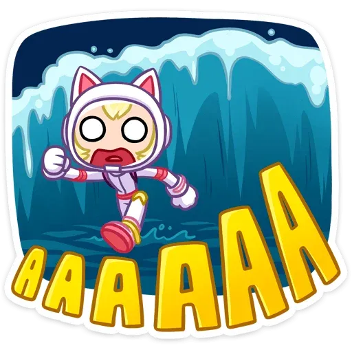 Космокиса - Sticker 30