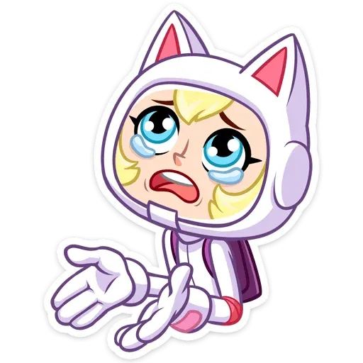 Космокиса - Sticker 20