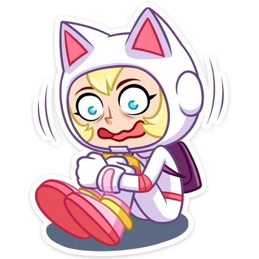 Космокиса - Sticker 14