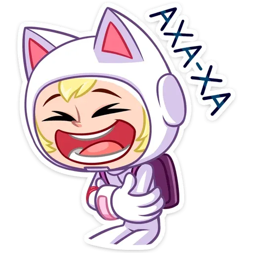 Космокиса - Sticker 18