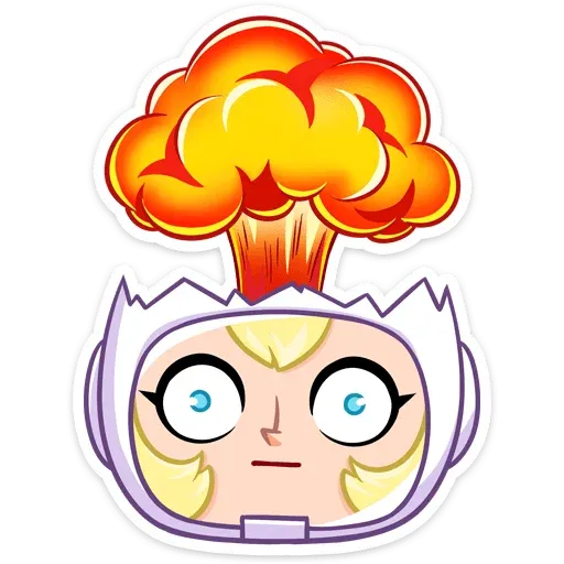 Космокиса - Sticker 28