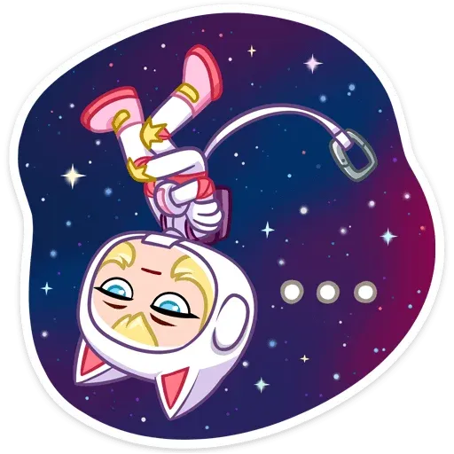 Космокиса - Sticker 19