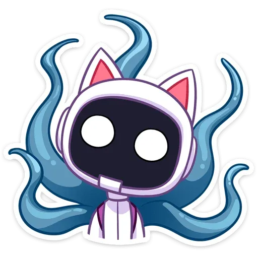 Космокиса - Sticker 15