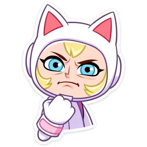 Космокиса - Sticker 27