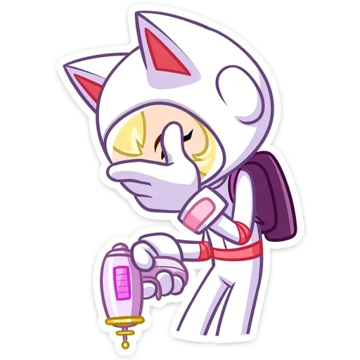 Космокиса - Sticker 24