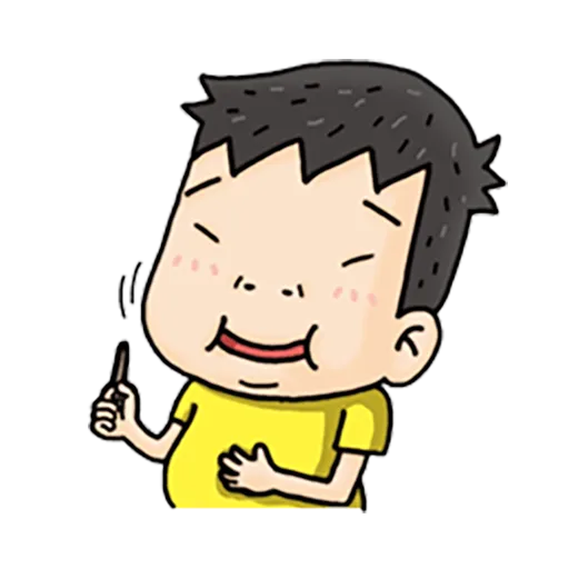 黃衫人 - Sticker 12