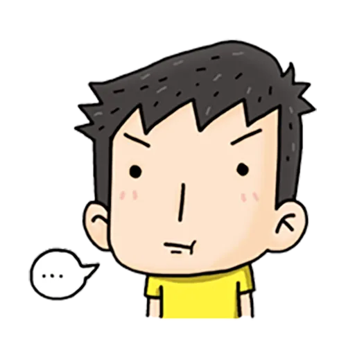 黃衫人 - Sticker 17