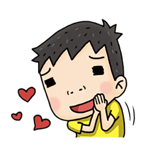 黃衫人 - Sticker 10