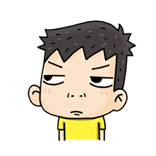 黃衫人 - Sticker 16
