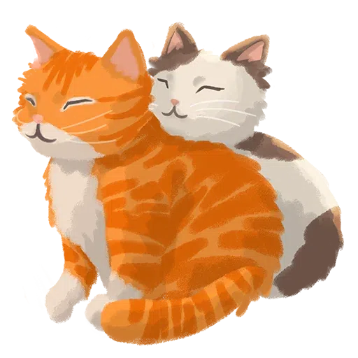 Chonky Orenji - Sticker 27