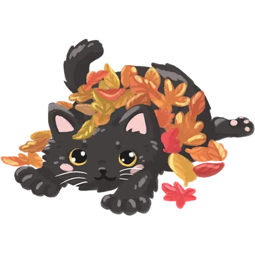 Chonky Orenji - Sticker 21