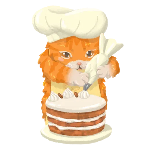 Chonky Orenji - Sticker 17