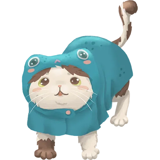 Chonky Orenji - Sticker 26