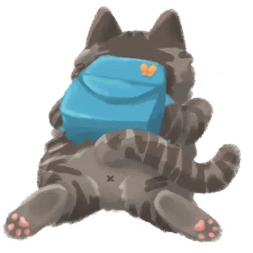 Chonky Orenji - Sticker 13