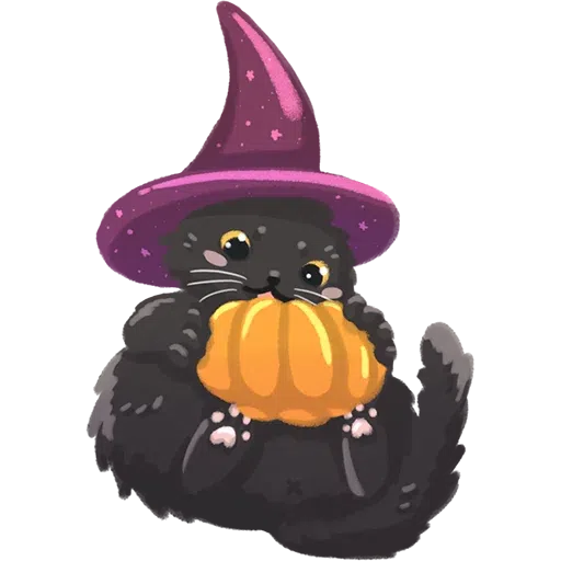 Chonky Orenji - Sticker 20
