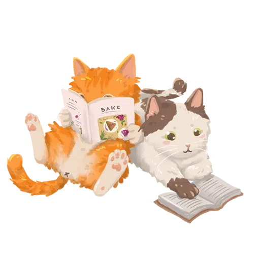 Chonky Orenji - Sticker 18