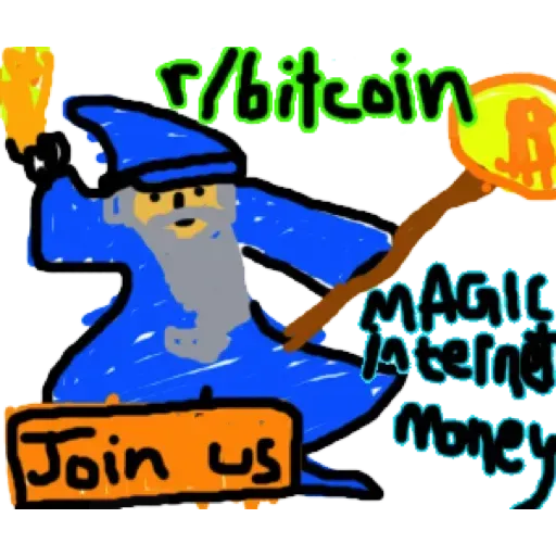 Bitcoin - Sticker 11