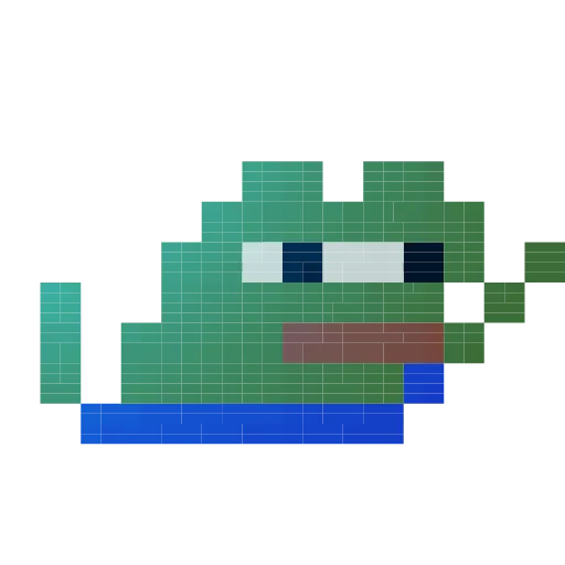 PepeFlex - Sticker 13