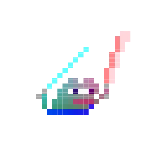 PepeFlex - Sticker 12