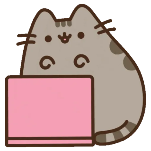 pusheen - Sticker 14