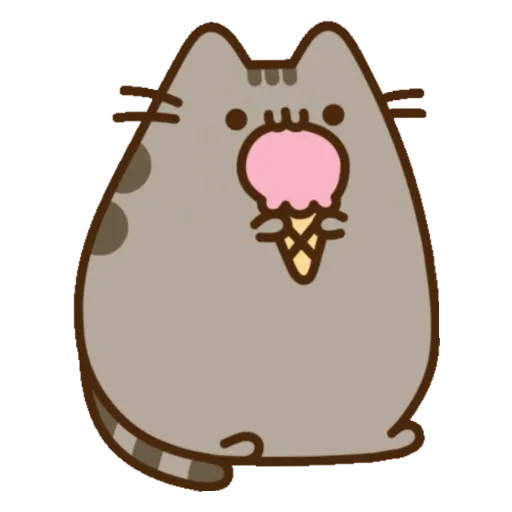 pusheen - Sticker 9