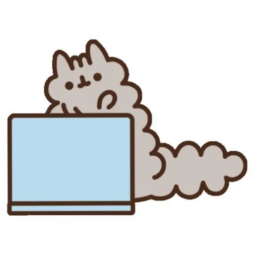pusheen - Sticker 15