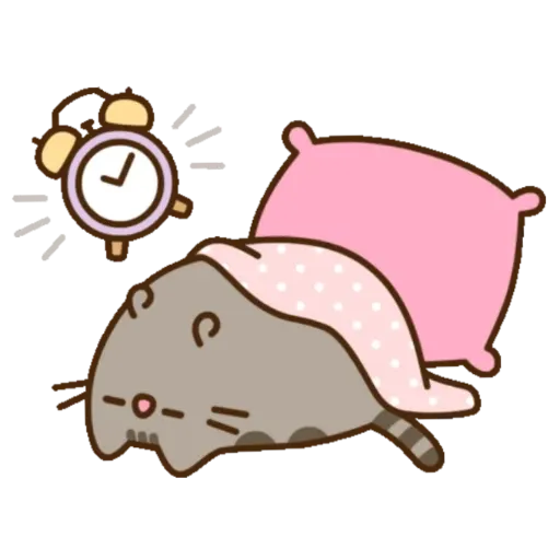 pusheen - Sticker 10