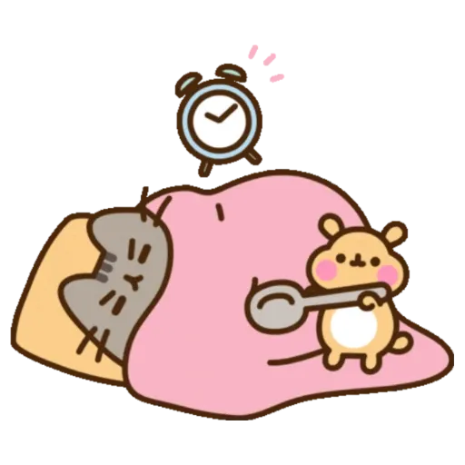 pusheen - Sticker 12