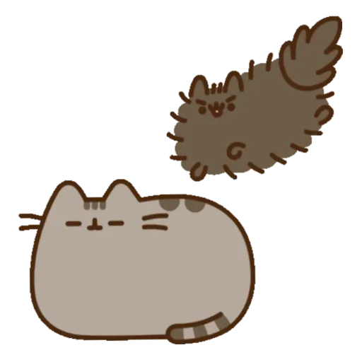 pusheen - Sticker 18