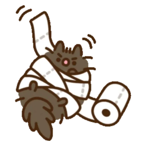 pusheen - Sticker 20