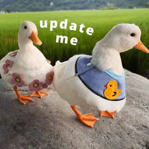 duck 2 - Sticker 25