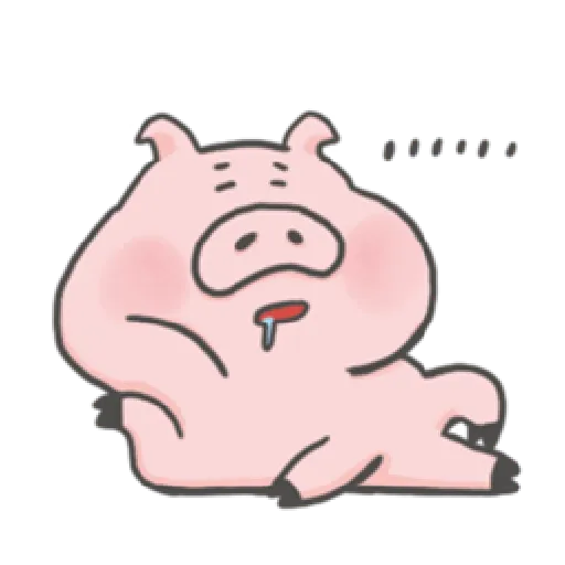八戒是豬 - Sticker 23