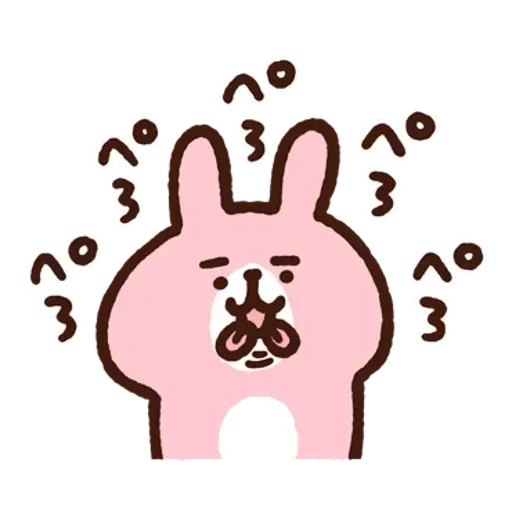 兔兔 - Sticker 25
