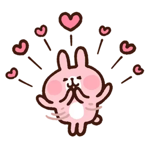 兔兔 - Sticker 26