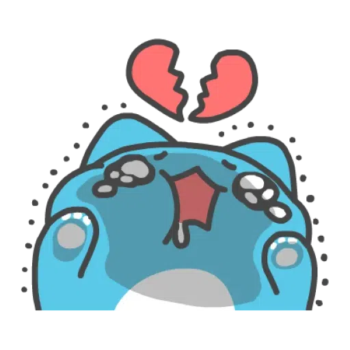 貓貓蟲3 - Sticker 29