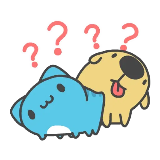 貓貓蟲3 - Sticker 22