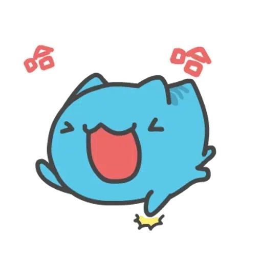 貓貓蟲3 - Sticker 9