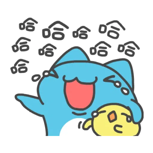貓貓蟲3 - Sticker 14